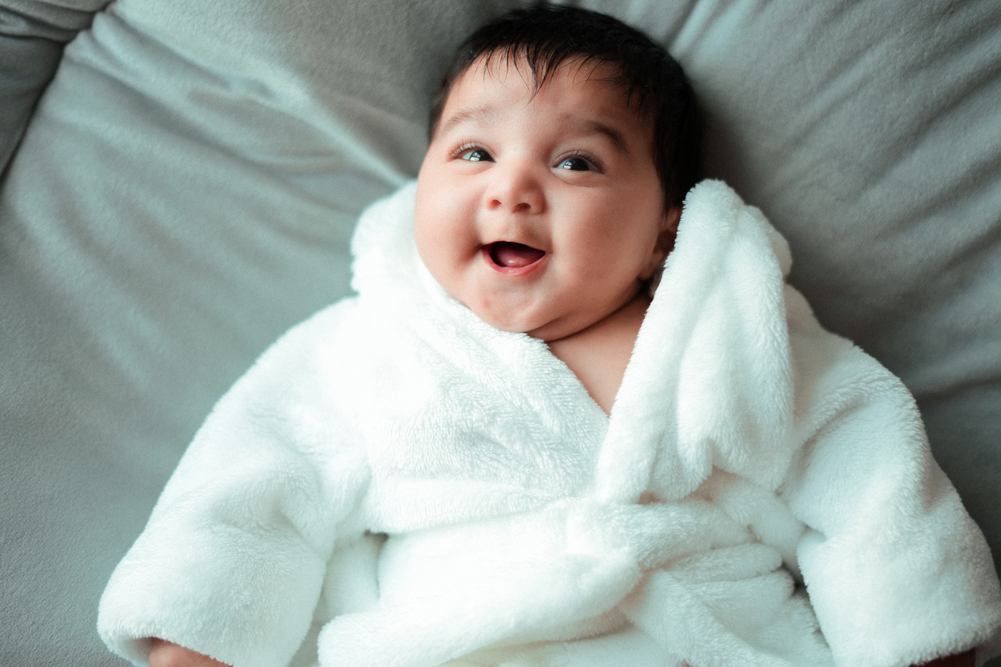 yuvraj's new born photoshoot